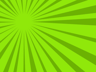 Abstract Comic Background