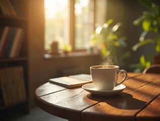 Obraz premium Morning Serenity