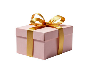 gift box isolated on white