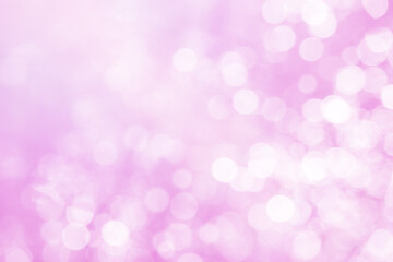 ボケたピンクのバックグラウンド