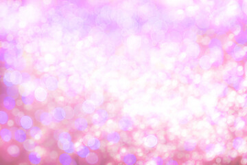 ボケたピンクのバックグラウンド