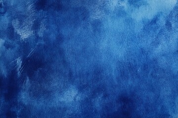 Blue watercolor wash texture background, abstract art, design element