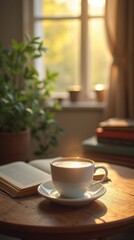 Obraz premium Morning Serenity