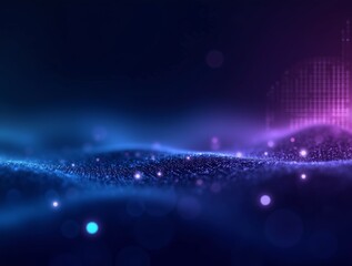Obraz premium Digital Connectivity