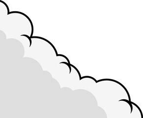 Comic Cloud Corner
