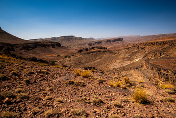 2024 03 15 Jebel Saghro Atlas panorama 53
