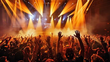 The Joyful Concert Experience