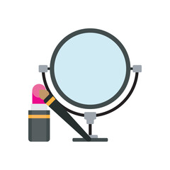 Make Up Illustration