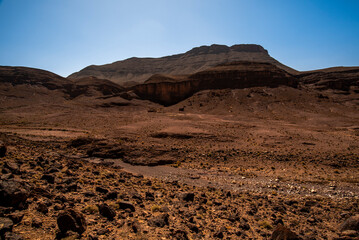 2024 03 15 Jebel Saghro Atlas panorama 64