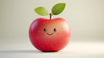 This detailed apple illustration elevates culinary projects by merging artistic creativity with recipe design and food marketing vintage recipe style