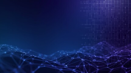 Obraz premium Digital Connectivity