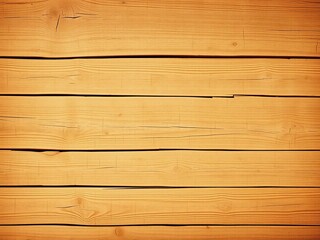 Fototapeta premium Wooden texture with rich grains and natural knots, surface, background, organic