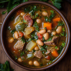 Sopa de Pedra (Stone Soup)