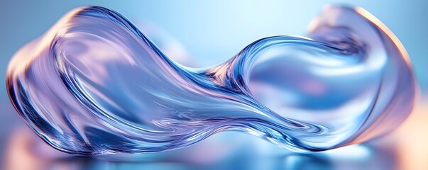 抽象的で魅惑的なイメージ