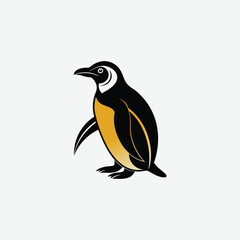 Download high-quality penguin vector graphics! Perfect for logos, illustrations, and digital designs. Get editable files today.