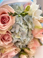 Obraz premium bouquet of roses