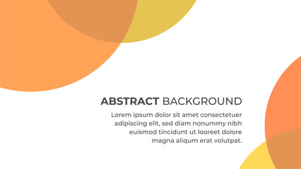 Vector background featuring soft pastel circle patterns, creating a calm and minimalist vibe for various creative designs.