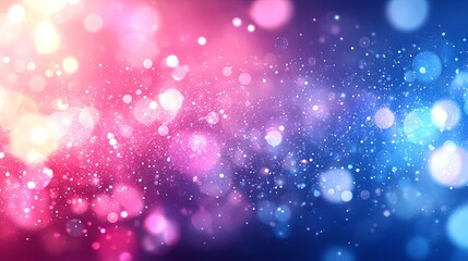 Abstract background with light blur and bokeh effect. design featuring defocused sunlight, sparkling lights, and a glittering glow, perfect for a festival or white celebration theme