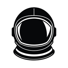 Fototapeta premium vector illustration of helmet