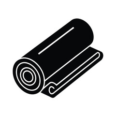 battery icon isolated on white background