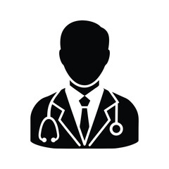 business man icon vector illustration