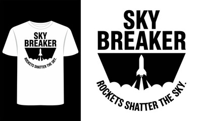 Vector T-Shirt &ndash; Tactical Aviation Designs