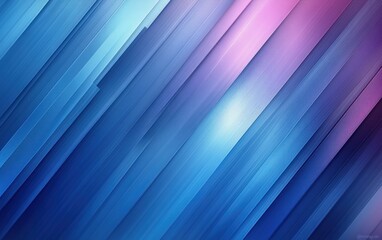 Fototapeta premium Calming Blue Abstract Background with Smooth Transitions and Soft Lighting