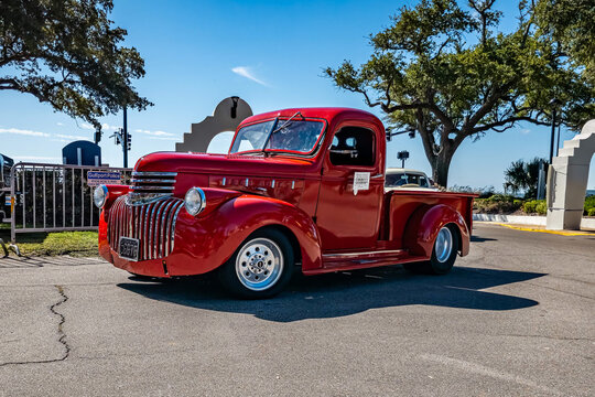 1946 Chevrolet AK Series Pickup Truck