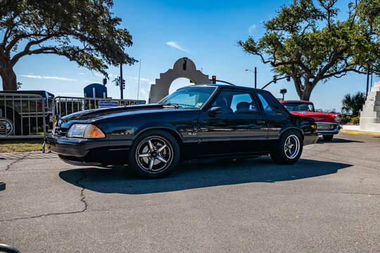 1988 Ford Mustang GT 5.0 Coupe