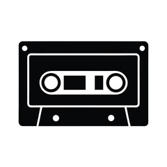 retro cassette tape