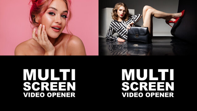 Multi Screen Video Opener