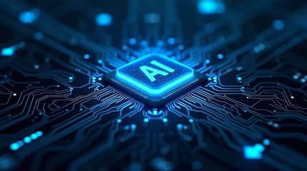 AI Power | The AI Chip | Digital Brain | Tech Evolution | AI Revolution