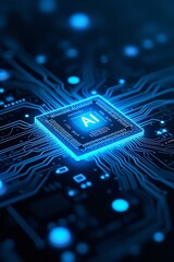 AI Power | The AI Chip | Digital Brain | Tech Evolution | AI Revolution