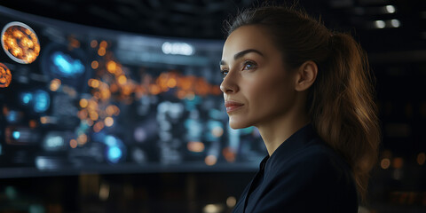 Exploring machine learning explainability and transparency in ai robotics innovations futuristic technology environment