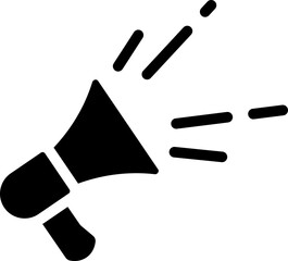 Promotion Glyph Icon