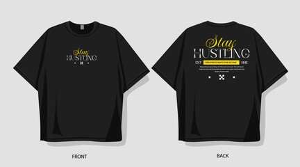 Minimalist typography quotes t-shirt design, Vintage typography vector, Y2k typographic for clothing design, Urban streetwear lettering for t shirt and merch