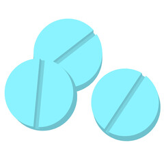 blue pill capsule, vector illustration of a pill, blue pill on white background, blue pills on blank, pills png, tablet medicine, hospital element, pharmacy element, drug,  medical, 3d pills, pills