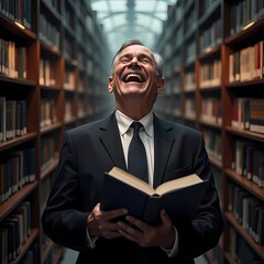 Fury and Laughter: A Genderfluid Scholar in the Urban Wilderness