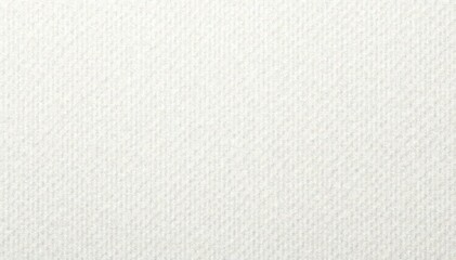 Obraz premium Slightly off-white, subtly textured recycled paper background , blank, craft, crumpled