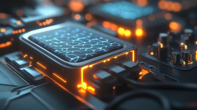 Next-gen medical devices supported by graphene batteries, prioritizing safety and efficiency