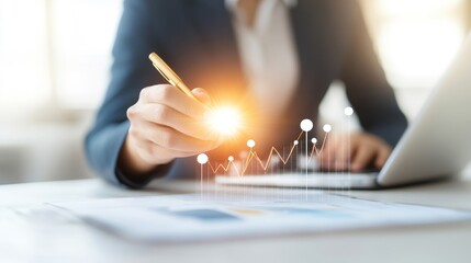 Advanced Software for Financial Advisors in Action