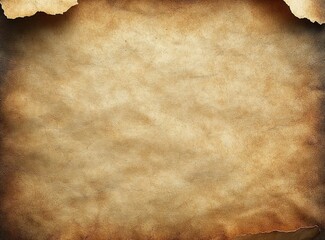 Vintage Aged Worn Paper Texture Background Organic Imperfections Retro Antique Canvas Grunge