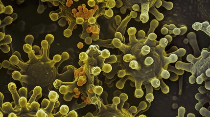 Human Metapneumovirus: Unraveling the Mysteries of This Lesser - Known Respiratory Pathogen. Explore its structure, mode of transmission, the health impacts it brings