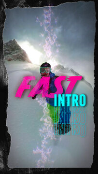 Fast Intro Vertical