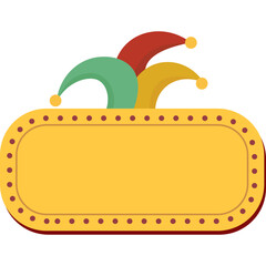 Frame April Fool Days