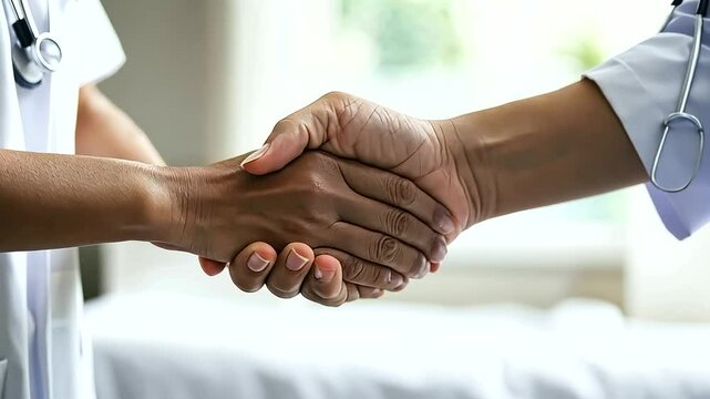 1_Thanking a Healthcare Worker for Dedication and Service