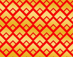 Fototapeta premium square pattern vector design.eps