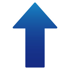 グラフィカルな記号アイコン「右矢印」