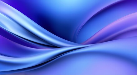 Obraz premium diseño digital de ondas 3d. fondo abstracto