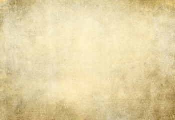 Damaged grunge paper texture or background.